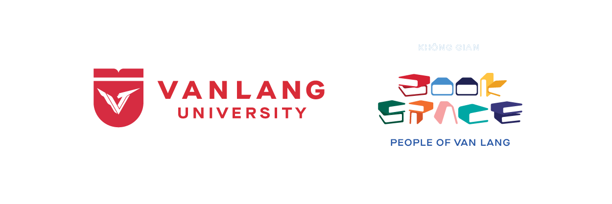 Logo Văn Lang University và BookSpace